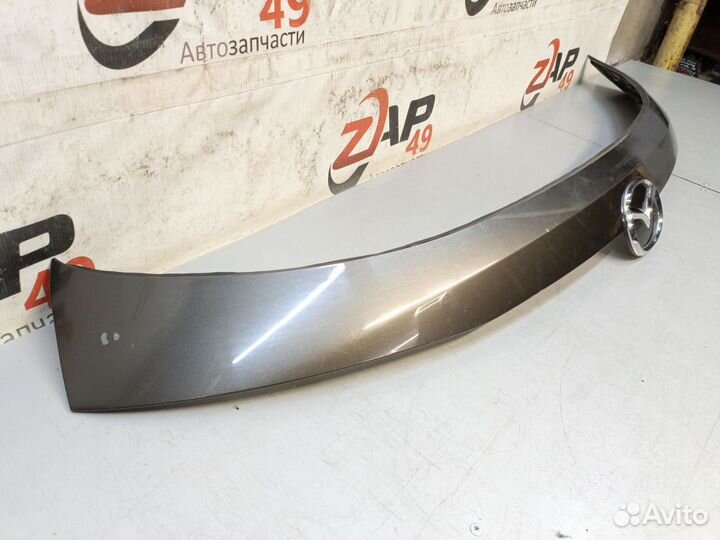 Mazda CX-5 накладка двери багажника