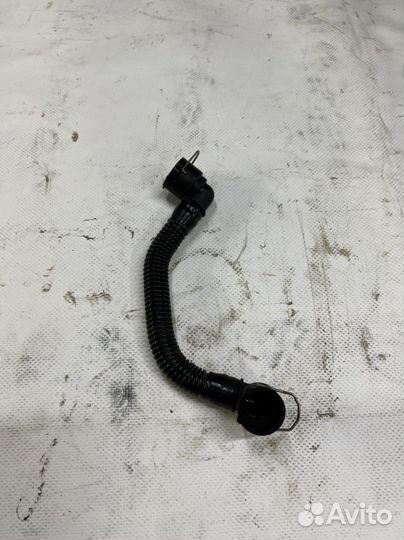 Трубка вентиляции картера opel