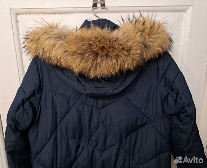 Пуховик зимний женский Finn Flare 52 р