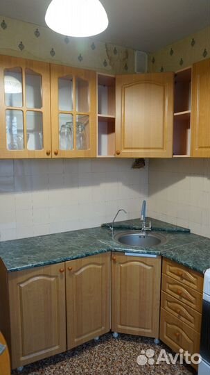 Кухня угловая с техникой