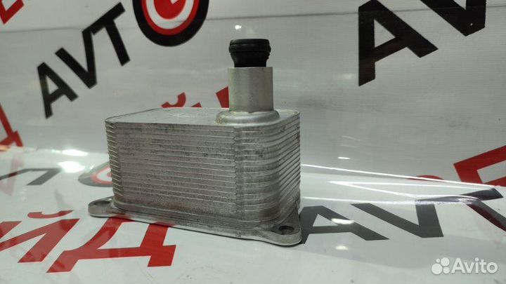 Теплообменник Audi Q5 8RB cdnc 01.07.2011