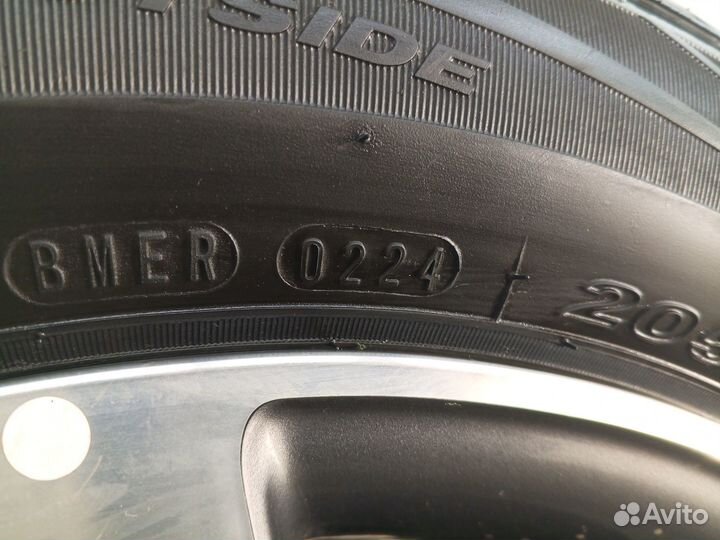 Колеса в сборе летние R16 Hyundai i30