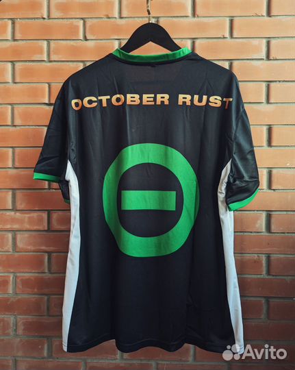 Джерси Type O Negative October Rust