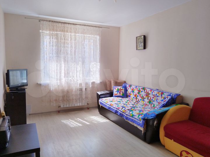 2-к. квартира, 65 м², 4/12 эт.