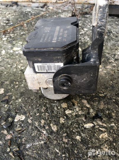 Блок ABS Chevrolet Aveo T250