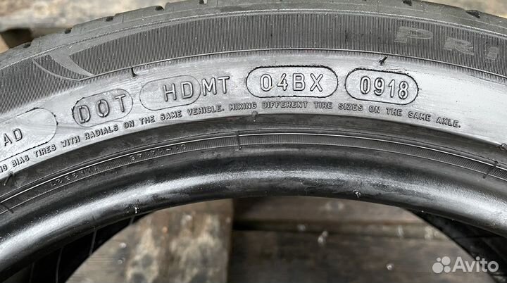 Michelin Primacy 3 ZP 225/45 R18