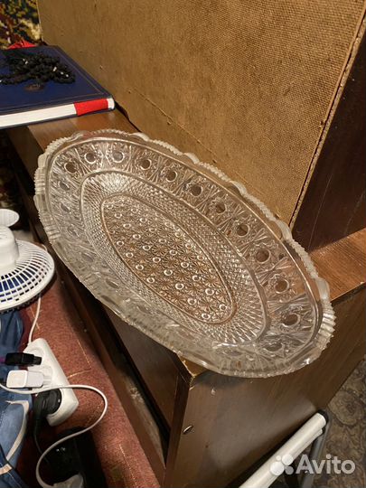 Салатница СССР