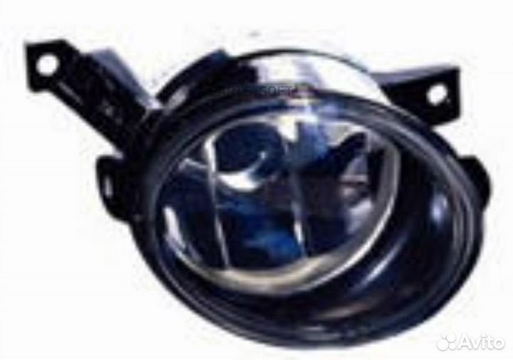 Depo 441-2039L-UE Фара противотуманная левая