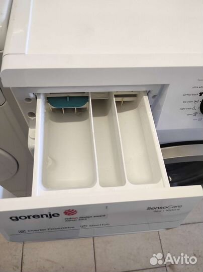Стиральная Gorenje на 9кг, бу 3 года