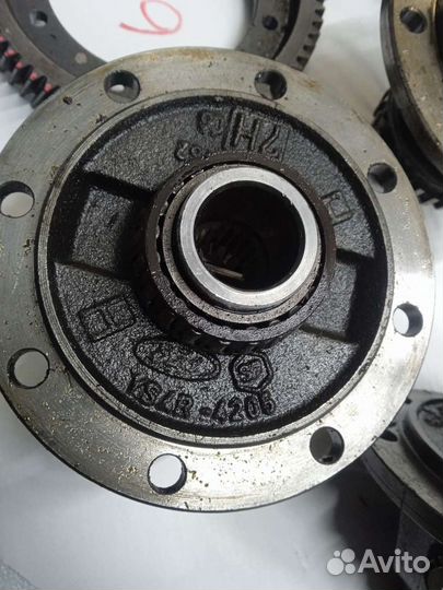 Редуктор кпп ib-5 ford