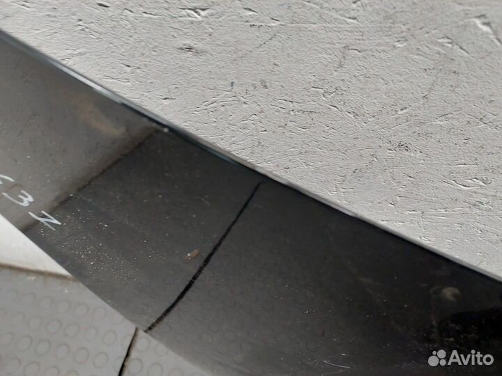 Капот Peugeot 3008