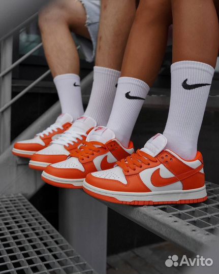 Кроссовки nike sb dunk low (36-41)