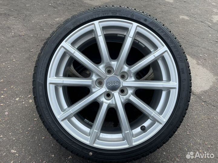 Колёса Audi A1 R17 оригинал