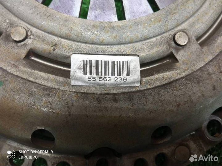 Корзина сцепления Opel Insignia (2008-2015)