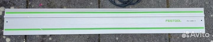 Погружная пила Festool TS 55 EBQ-Plus