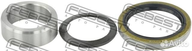 Ремкомплект полуоси зад прав/лев