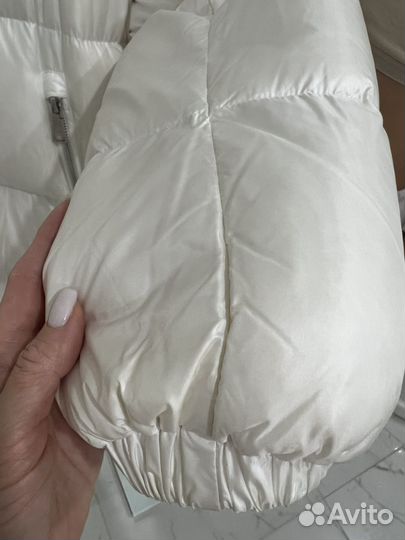 Пуховик женский Add