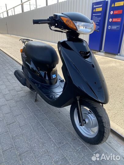 Yamaha JOG SA 36j Без пробега по РФ Кредит