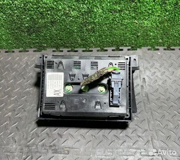 Дисплей Opel Astra 2006