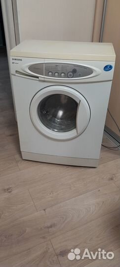 Стиральная машина Samsung S821 бу