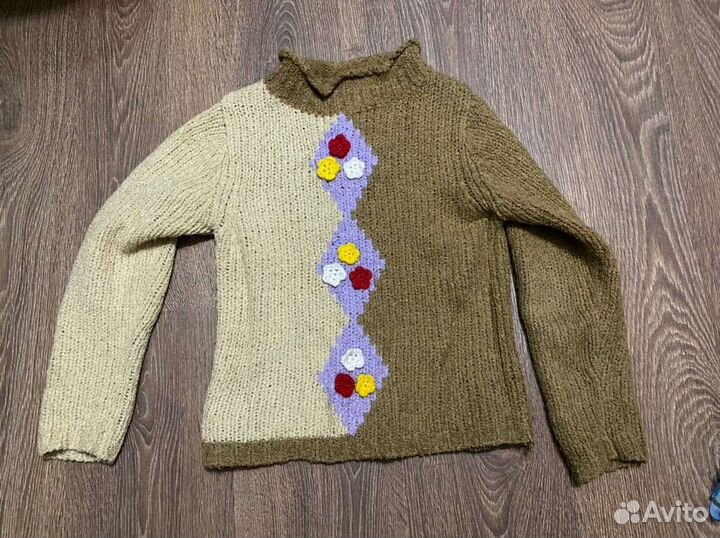 Свитер на девочку