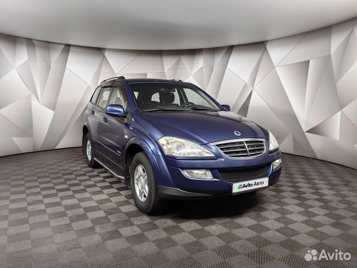 SsangYong Kyron 2.3 AT, 2010, 192 410 км