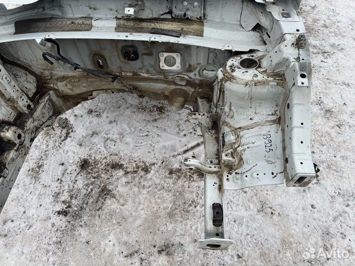 Лонжерон передний левый Kia Sportage 3 рест