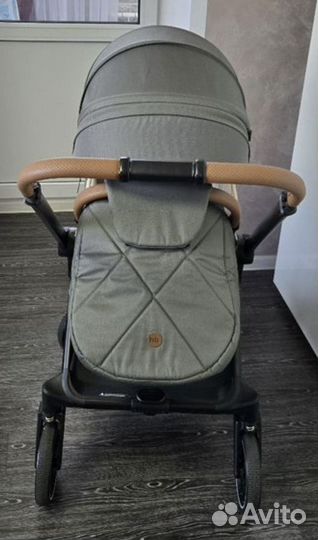 Коляска happy baby celine