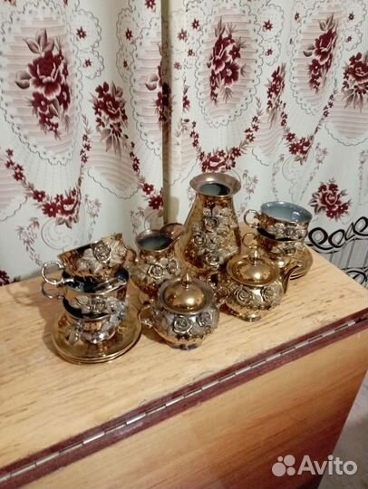 Чайный сервиз