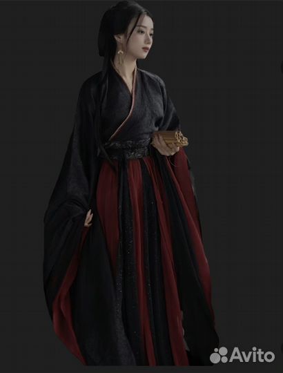 Набор женских вещей