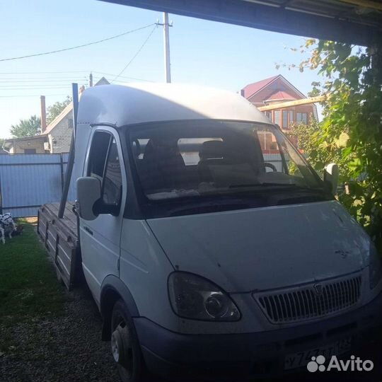 Спойлер на газель