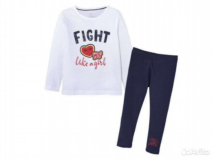 Пижама для девочки