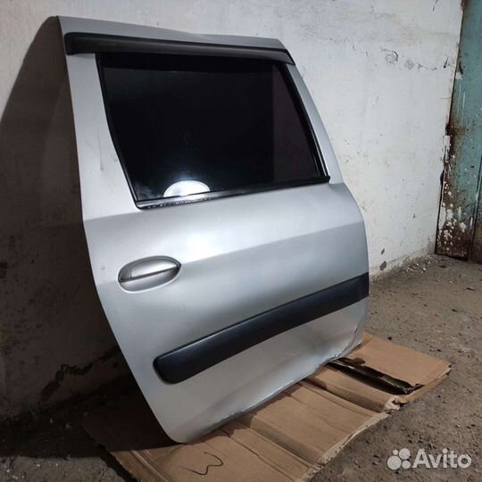 Дверь правая задняя лада ларгус LADA largus