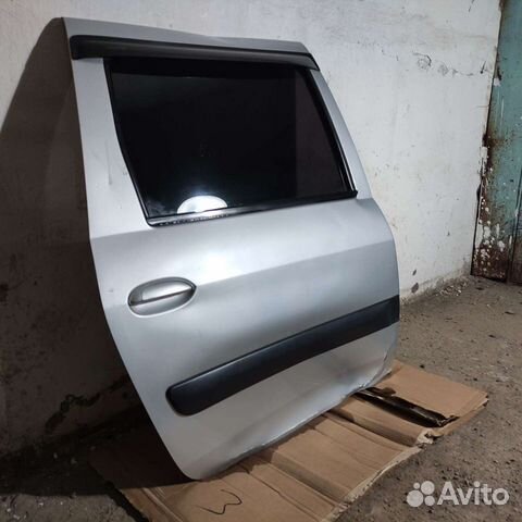Дверь правая задняя лада ларгус LADA largus