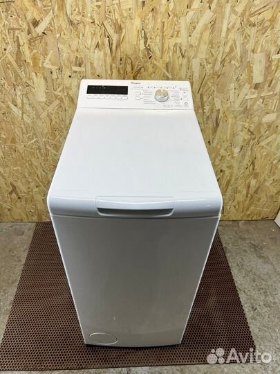 Стиральная машина с вертикальной загрузкой