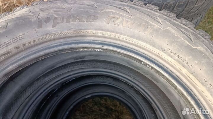 Hankook I'Pike RW11 235/55 R18 100T
