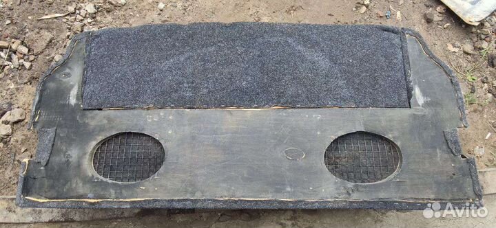 Акустическая полка