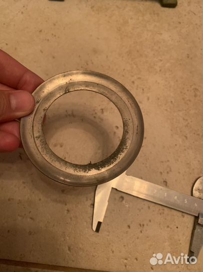 Кольцо под чайник для самовара