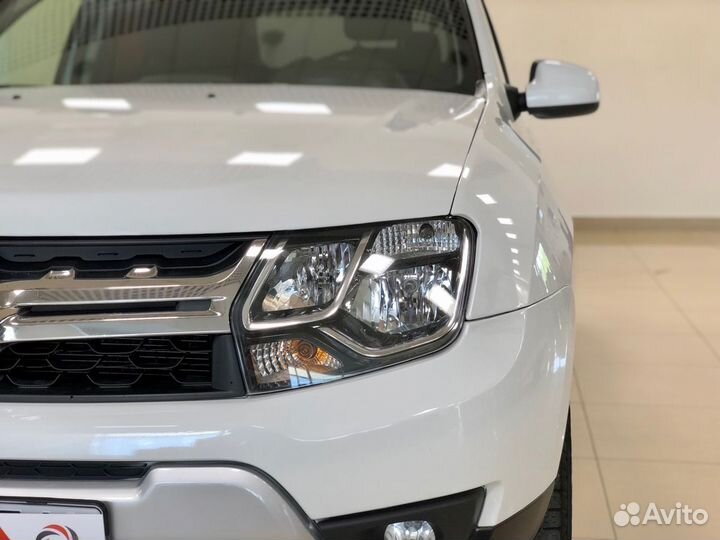 Renault Duster 1.5 МТ, 2019, 100 400 км