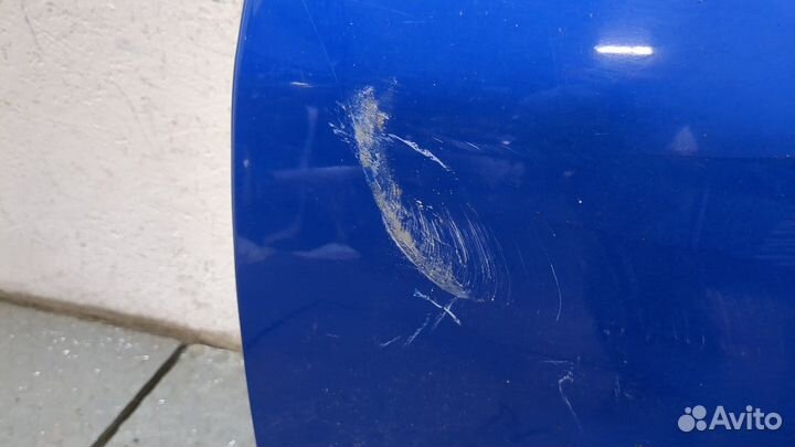 Дверь левая задняя Audi A4 (B5)