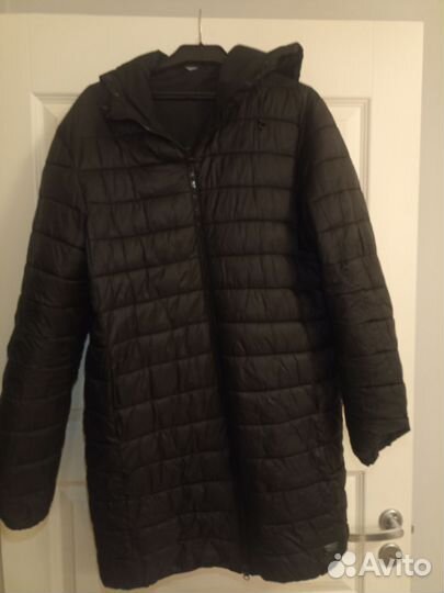 Куртка двухстороняя