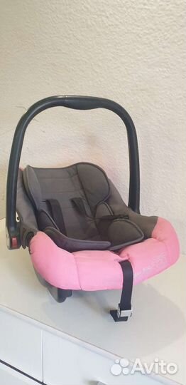 Автолюлька от 0 до 1 года