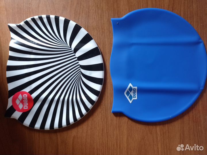 Шапочка для плавания arena взрослая 1 шт