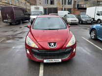 Peugeot 308 1.6 AT, 2009, 152 500 км, с пробегом, цена 395 000 руб.