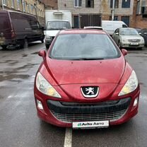 Peugeot 308 1.6 AT, 2009, 152 500 км, с пробегом, цена 385 000 руб.