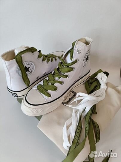 Кеды Converse