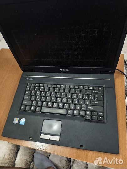 Ноутбук Toshiba Satellite L30-113