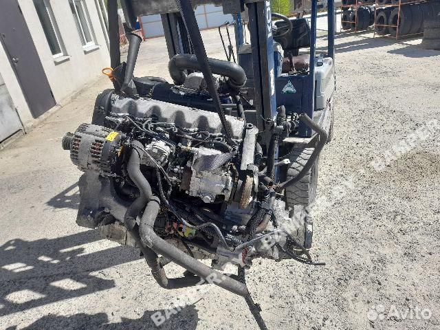 AJT Двигатель к Volkswagen Transporter, 1998 г. 2