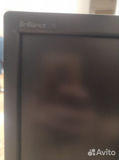 Монитор Philips Brilliance 17S
