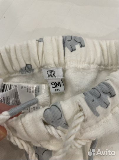 Костюм на малыша 6-9 месяцев